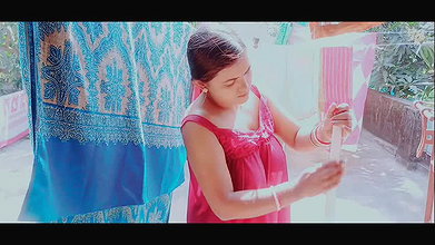 Youtuber Mili Singha video collection -50