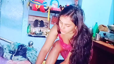 Youtuber Mili Singha video collection -59