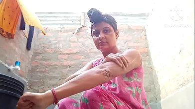 Youtuber rashili bhabi video collection -273