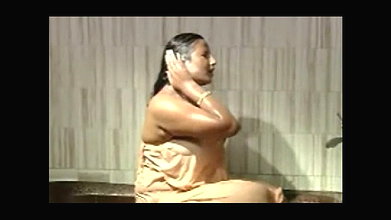 bava maid bath show