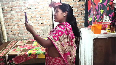 Indian Deshi Village Hot Girl Sex in Home