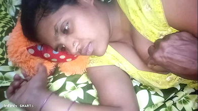 DESI HOT GIRL RUKIA SEX IN HOME