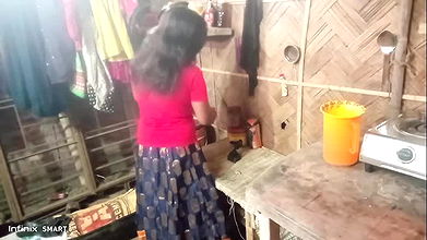 Village Girl Sex in Home