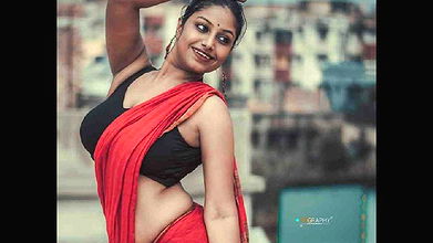 Madhusuparna Roy 13 Mins+ B00bs And Pu$$y Tease Seducing