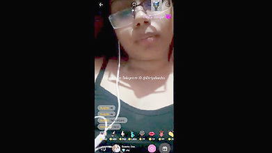 Sweety Das Nude (With Face) 3