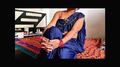 Bored Indian Housewife Begs For Threesome (English subs) – Hindi Roleplay