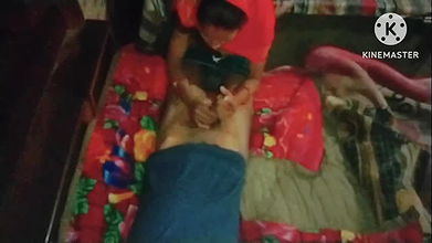 Wife Ne Gand Marwai Hindi Dehati Village Wife Ki Chudai