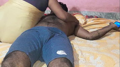 Indian Desi mallu bhabi fuck and blowjob with own devar cum on mouth