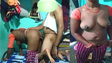 I find my little Indian stepsister’s anal hard sex doggystyle and show her my cock which is better