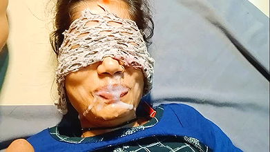 Today, for the first time, semen from my penis came out in sister-in-law’s mouth