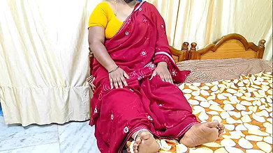Sexy indian bhabhi fucked hardly by young brother in law