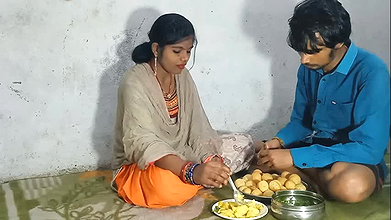 Pani puri kha kar maza aa gaya uske baad chudai kiya hd video xxx video hot girlgirl v
