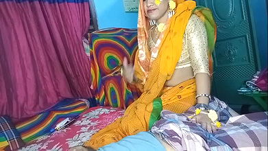 Newest Hot Desi Couples Hardcore Fucking Doggystyle Best Newly Married Wife With Husband Spacial Night Blowjob And Doggystyle Fu