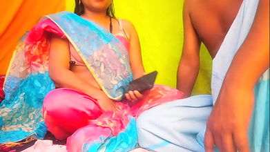 neighbor bhabhi fucked, blowjob, fingering, doggy fuck