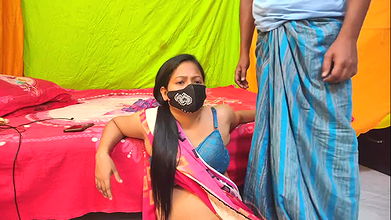 Hot Romance Fussy Eat,fuckeed with Her Neighbor Bhabhi