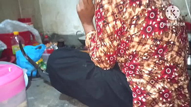 desi wife fighting
