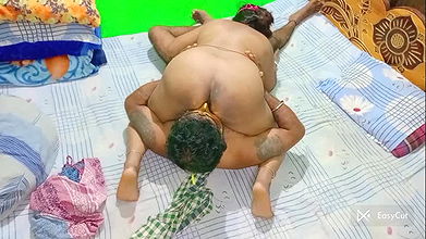 Behan ke ladke ne masi ko jamkar ki chudai