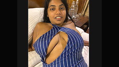 Big boobs model