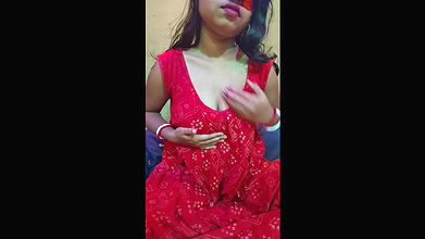 Desi village girl fingers hot pussy