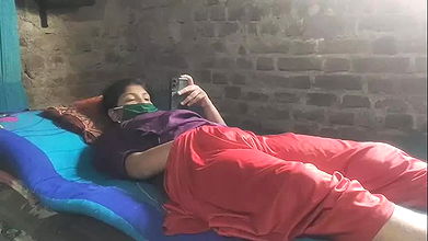 Desi Village girl masterbating