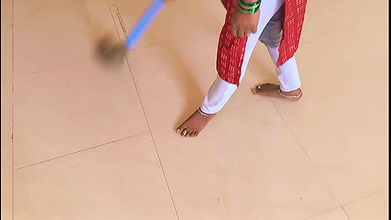 Hot Indian Wife Priti Fucked While Cleaning Home. Desi Bhabhi Ki Chudai