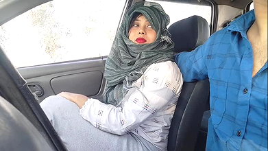 Desi girl fucked in car – indian muslim girl porn videos