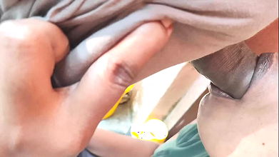 I enjoyed with boy outside blowjob it’s a nice experience part -2