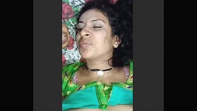 Sexy Punjabi Bhabhi Blowjob and Fucked