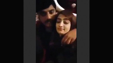 Paki couple