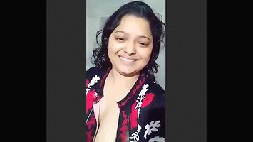Bangladeshi Bigboob Unsatisfied Married Bhabi Showing For Hubby