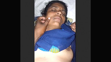 Bhabhi with lover