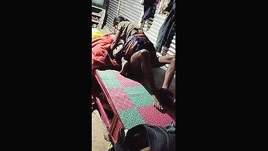 Desi maid fucking with owner