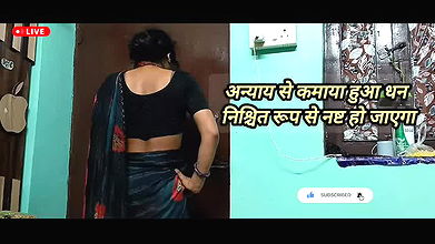 Indian Desi Stepmom And Stepsister by -Snapchat 143