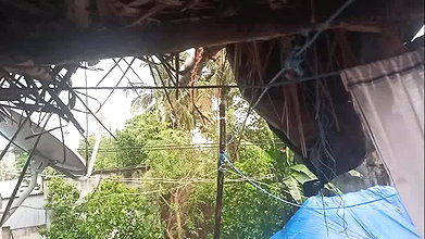 Tamil aunty morning time home working porn video