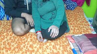 I Fuck My Aunty in Doggy Style Position