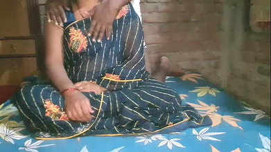 Fucked the madam with big ass in saree