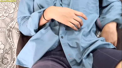 Desi indian village sex aunty getting hairy pussy fucked by her mamu