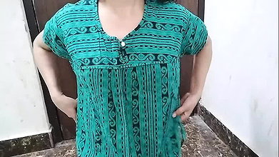 Bhabhi ji ka mighty utar kar pel diya