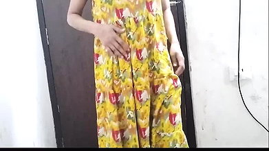 Step sister ko ghar band kar ke jabar dasti choda