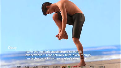 Sexy MILF’s Sunscreen Tease Sparks a Naughty Beach Fling!