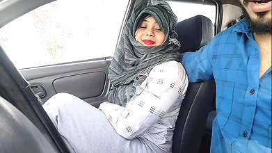 Muslim girl fucked in car – indian muslim girl porn videos