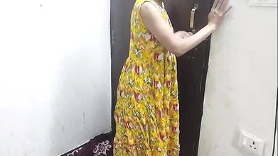 Malik ne jab meri chut mari to ne dekh liya