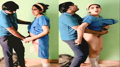 Indian School Teen 18+ Quickie Sex in Empty Class