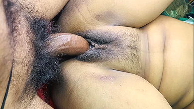 indian bhabhi fucked puffy pussy