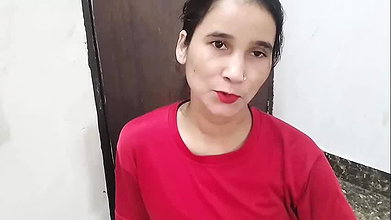 Cute step sister ko ghar me band kar ke jabar dasti choda