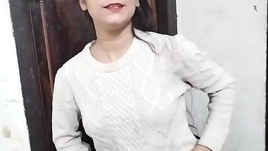 Cute little step sister ko paise dekar jabar dasti chod diya