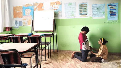 Indian Kolkata School Girl Sex In Class