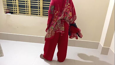 I found my aunty alone in the room and fucked her in the ass