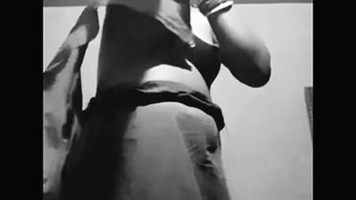 Village bhabhi sarees flash on camera