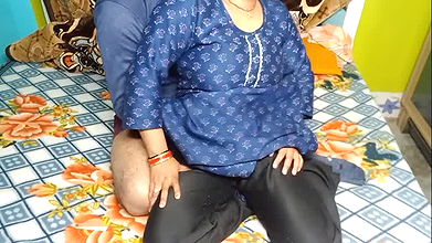 Newly Chubby Bhabhi Having Sex with Her Husband